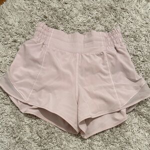 Lululemon Hotty hot shorts